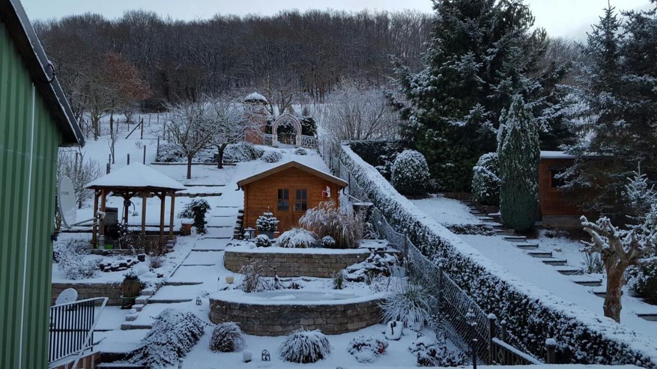 Zur Koenigslay Villa Bullay Exterior photo